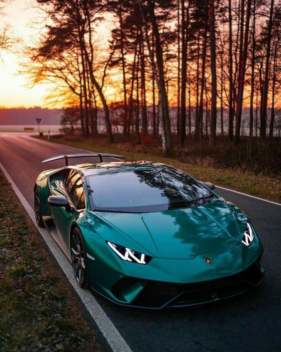 Fashion Lamborghini 