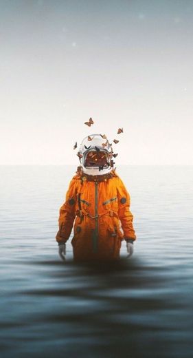 Astronauta 