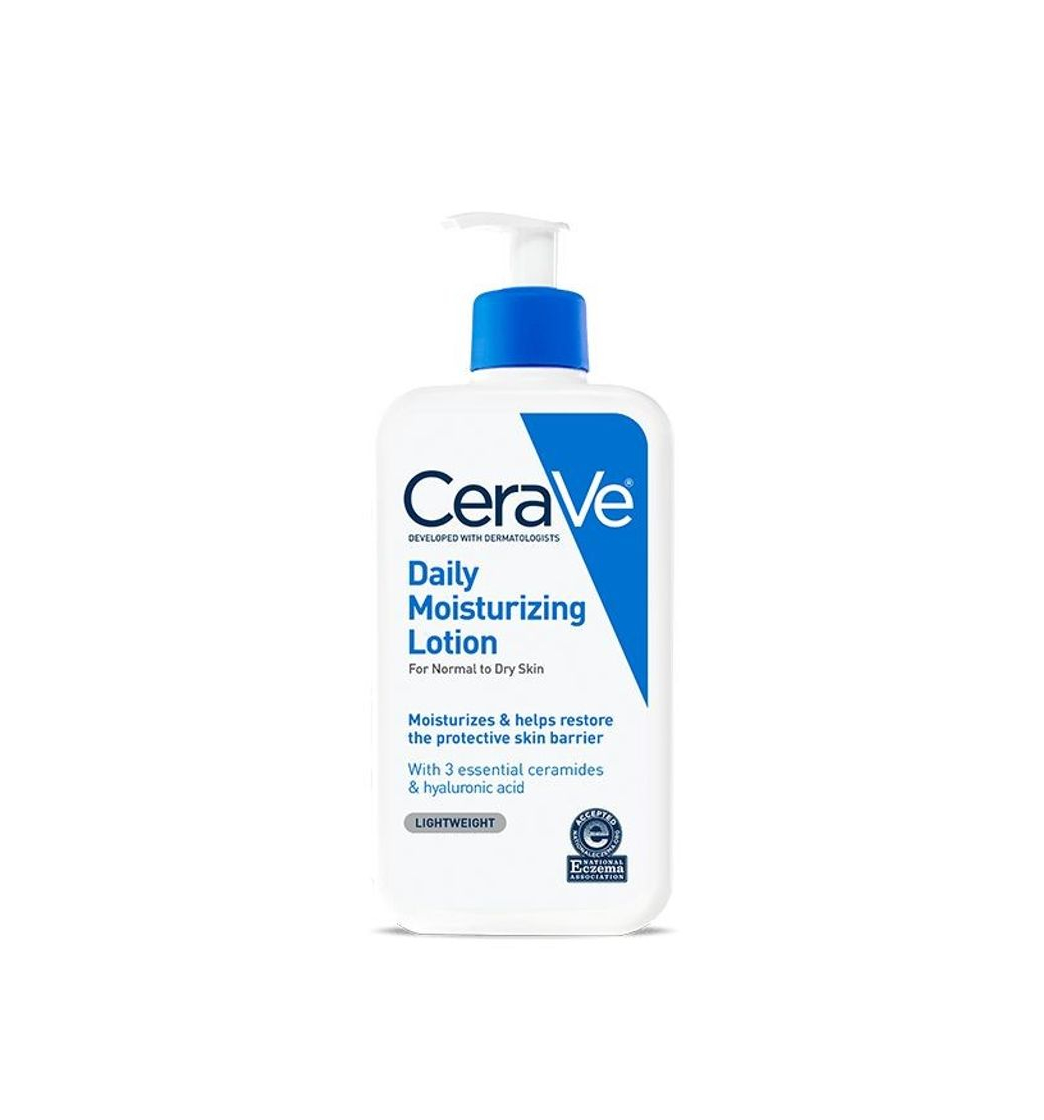 Social Loción hidratante de limpieza CeraVe