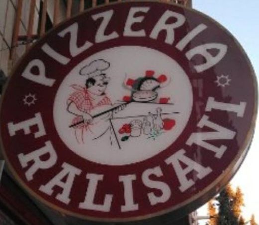 Restaurante Fralisani