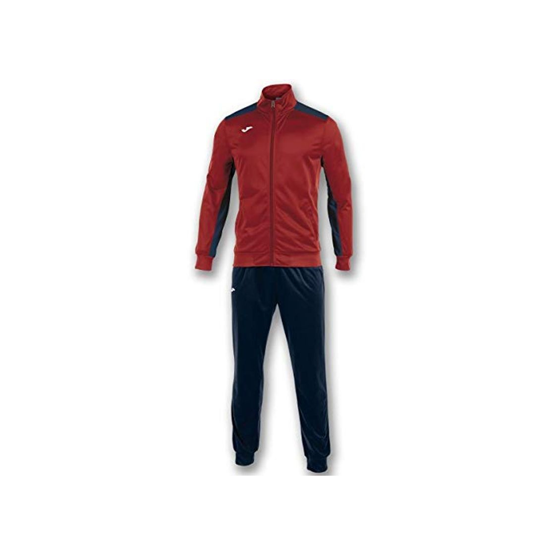 Fashion Joma Academy Chandal Caballero, Hombre, Rojo