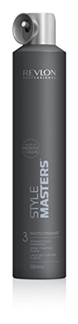 Producto Revlon Professional Style Masters Photo Finisher Hairspray 500 ml