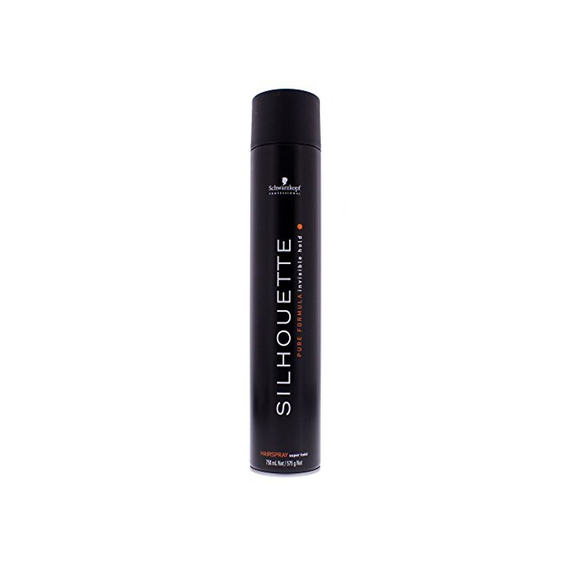 Beauty SCHWARZKPOF SILHOUETTE SUPER HOLD HAIRSPRAY 750ML VAPORIZADOR