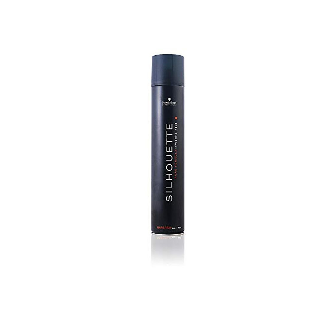 Product Schwarzkopf Professional Silhouette Super Hold Laca