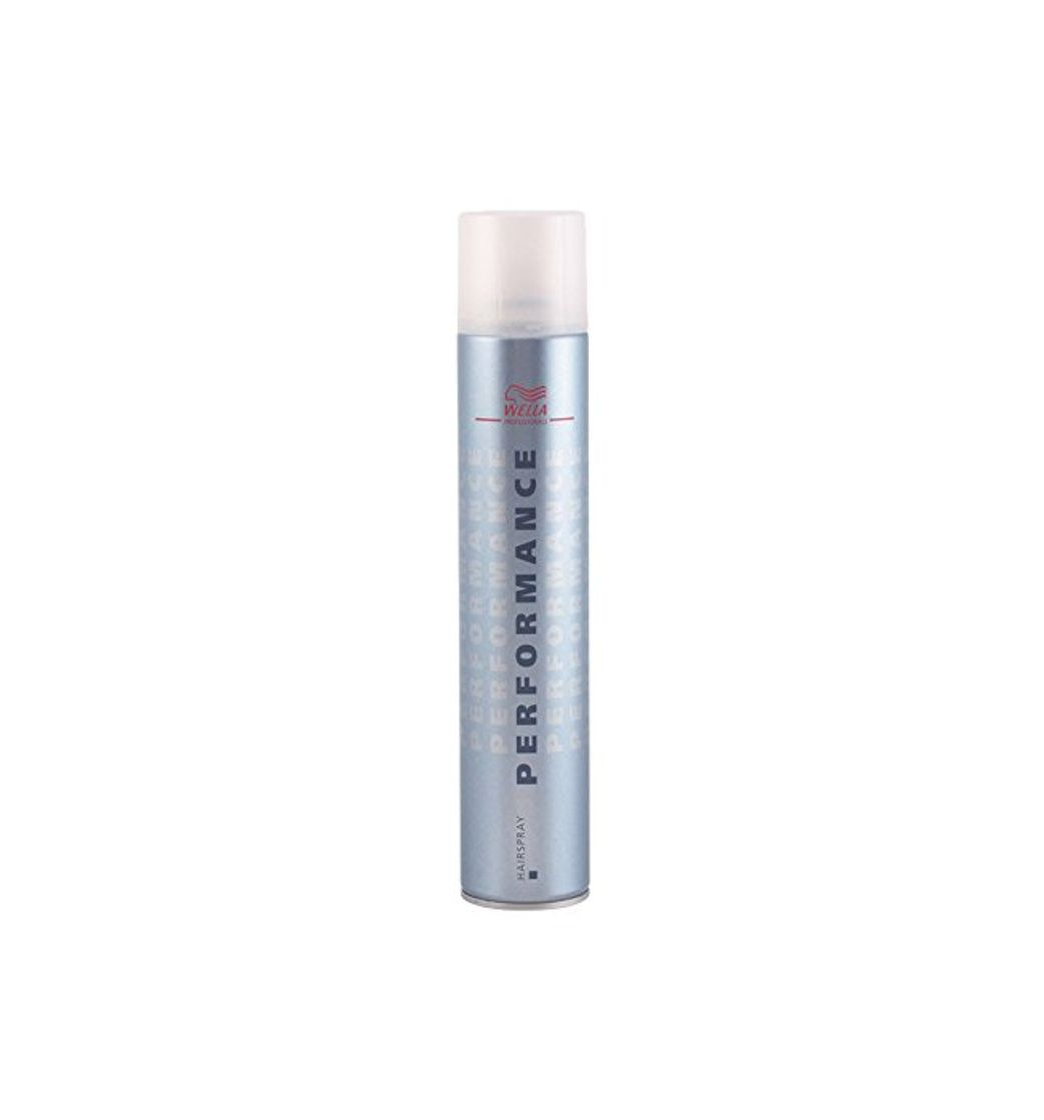 Producto Wella Performance Laca