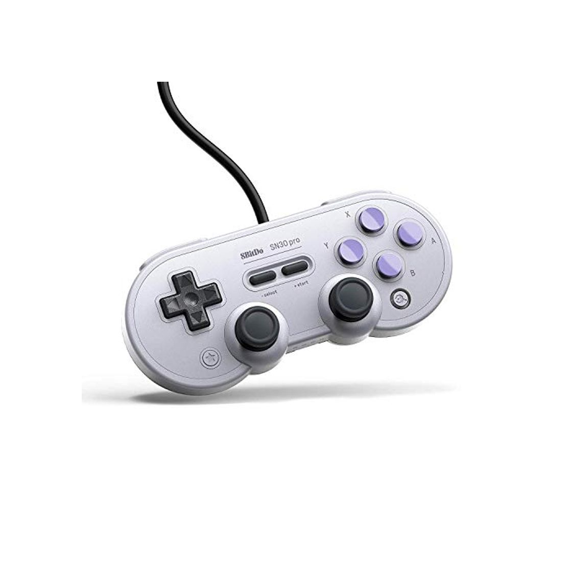 Products Gamepad edición USB con cable USB 8BitDo SN30 Pro