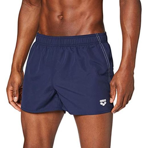 Arena X-Short Fundamentals Bañador, Hombre, Azul