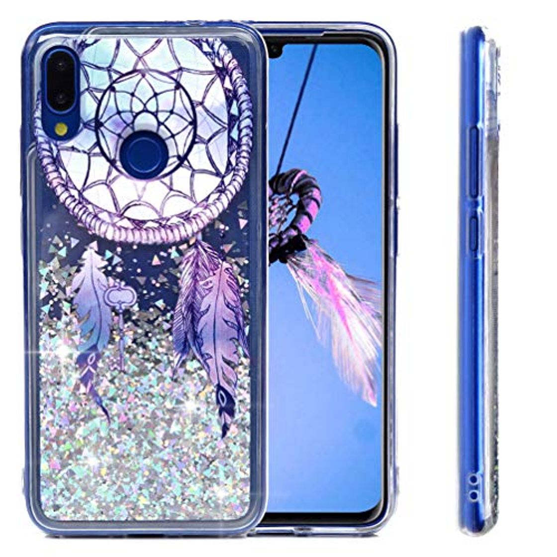 Producto MUSESHOP Funda Xiaomi Redmi Note 7