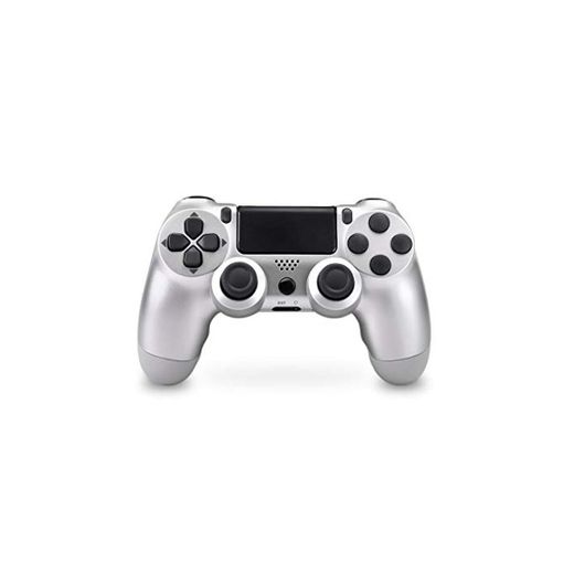 Mando Inalámbrico para PS4, Mando Inalámbrico Compatible con Playstation 4/PS4 Slim/PS4 Pro,