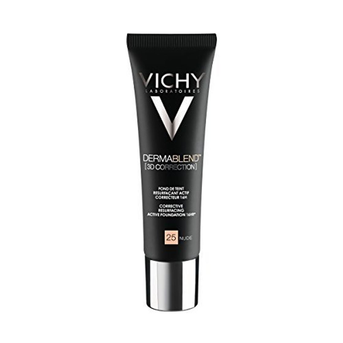 Belleza VICHY DERMABLEND 3D Correction Fondo de Maquillaje Activo Alisador Corrector 16 H