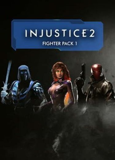 Injustice 2