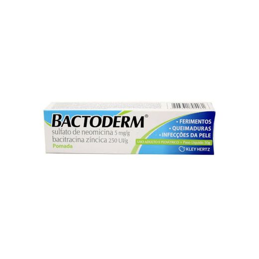 Bactoderm