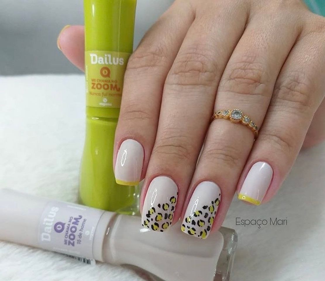 Moda Esmaltes