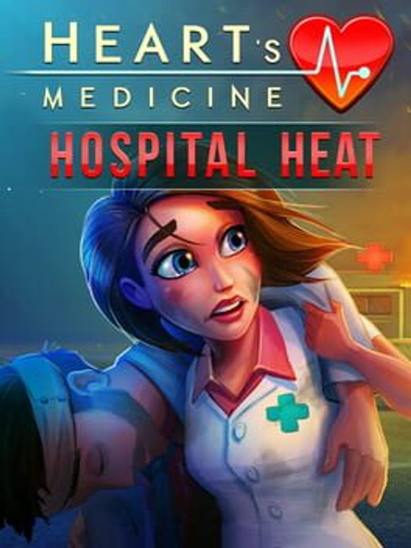 Videogames Heart's Medicine - Hospital Heat