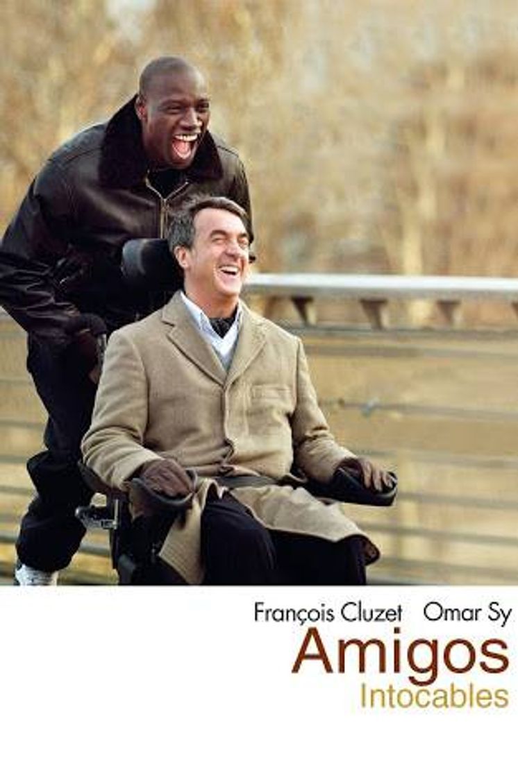 Película Amigos intocables 