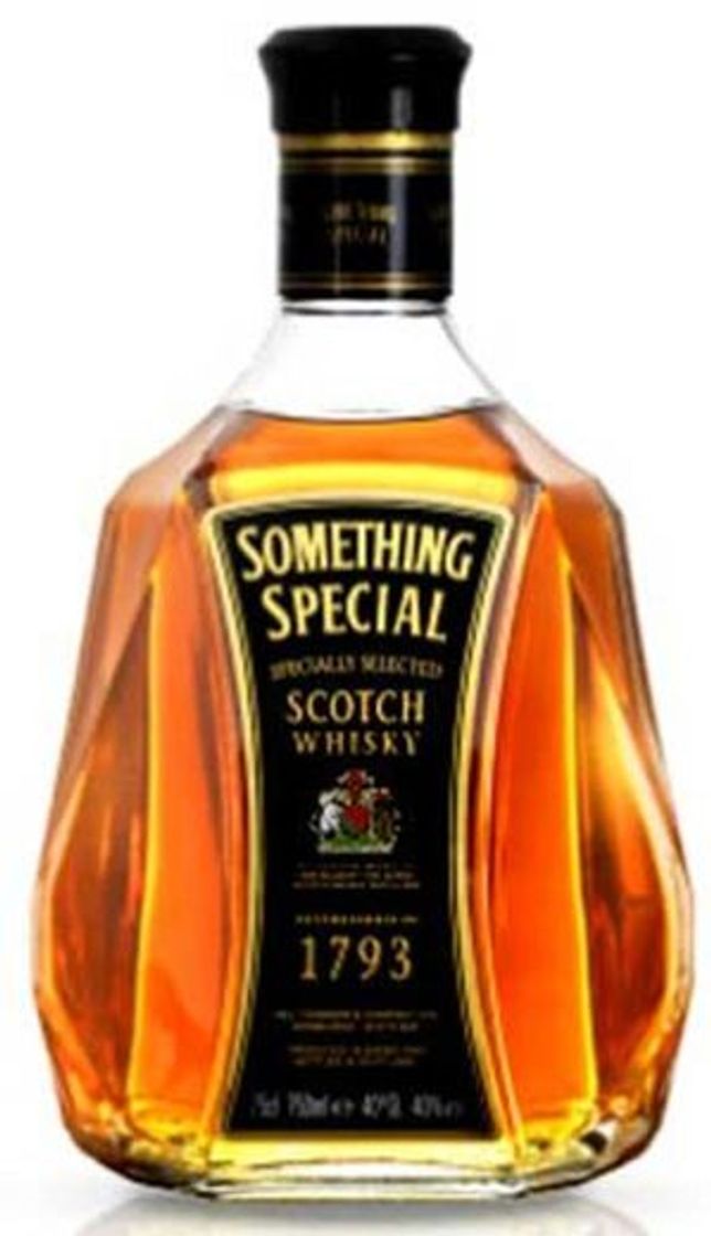 Product Whisky SOMETHING SPECIAL 