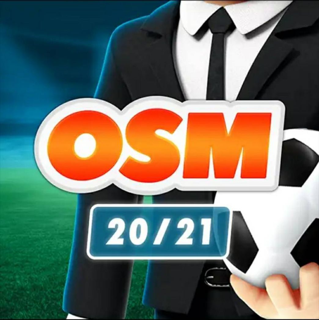 Videogames Online Soccer Manager (OSM)