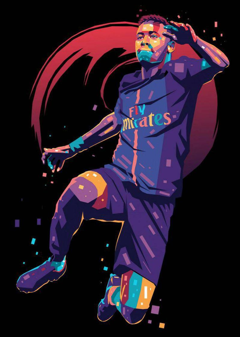 Fashion WALLPAPER NEYMAR