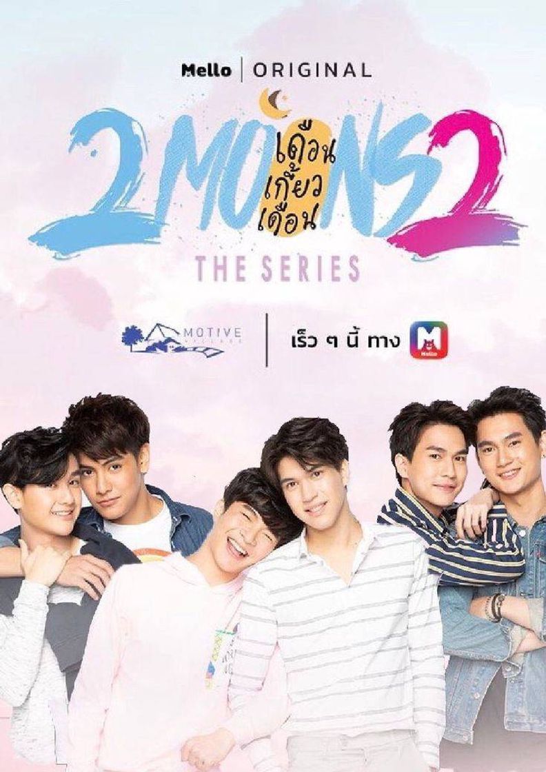 Fashion 2moons 2