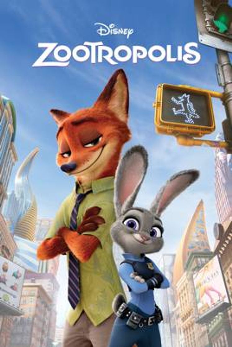 Moda Zootropolis