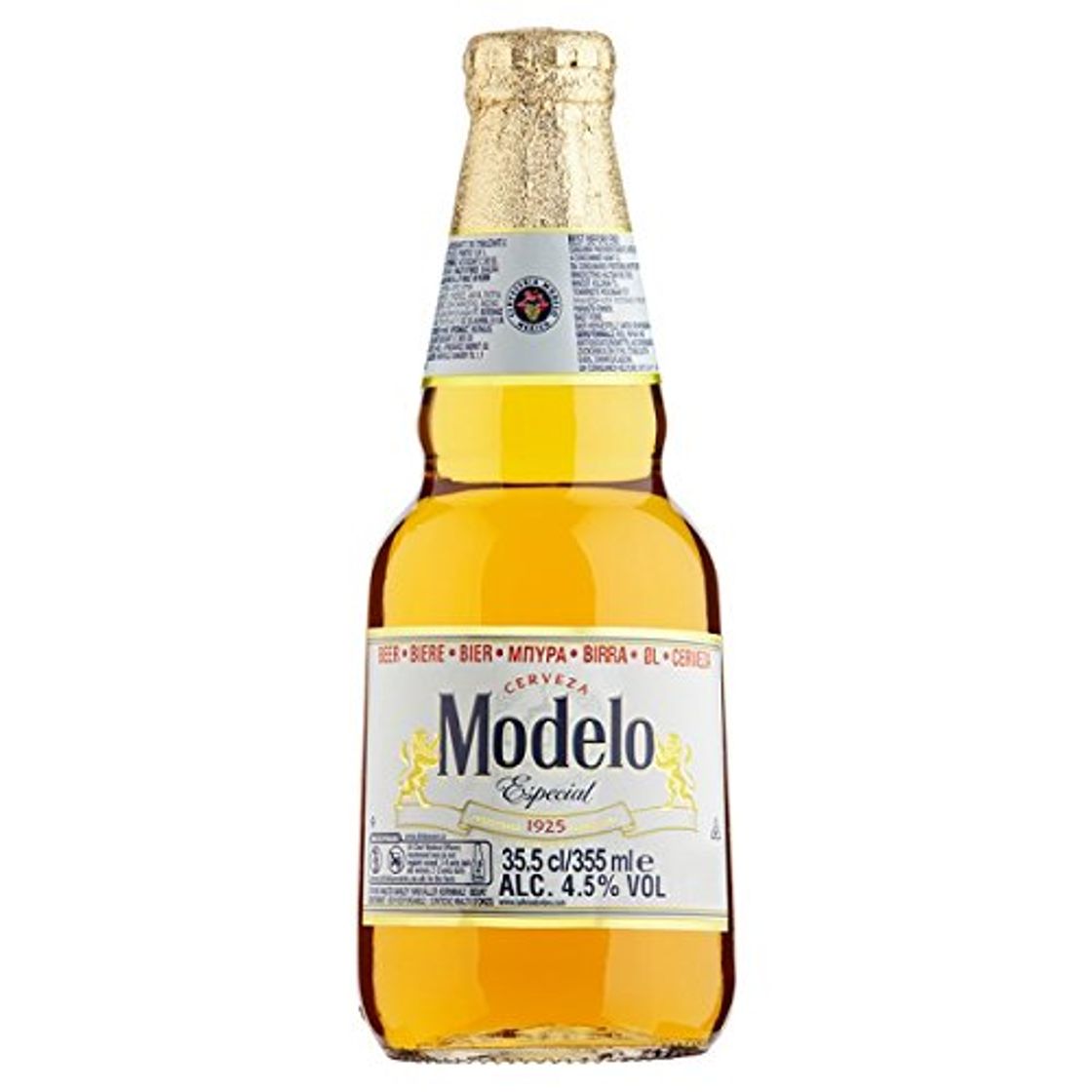 Producto Modelo Especial 4 x 355ml