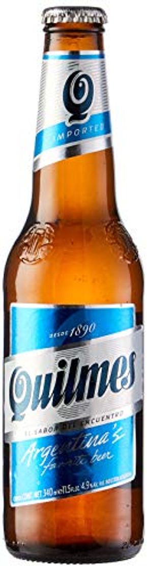 Productos Quilmes Cerveza Argentina Rubia