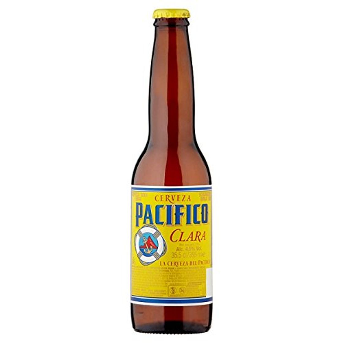 Producto Pacifico Clara 355ml