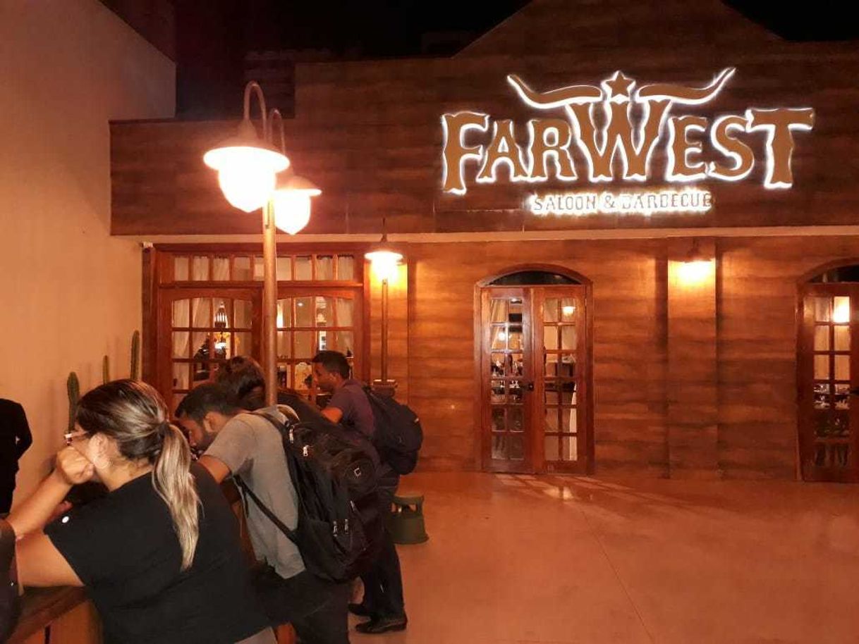 Restaurantes Farwest Teresina