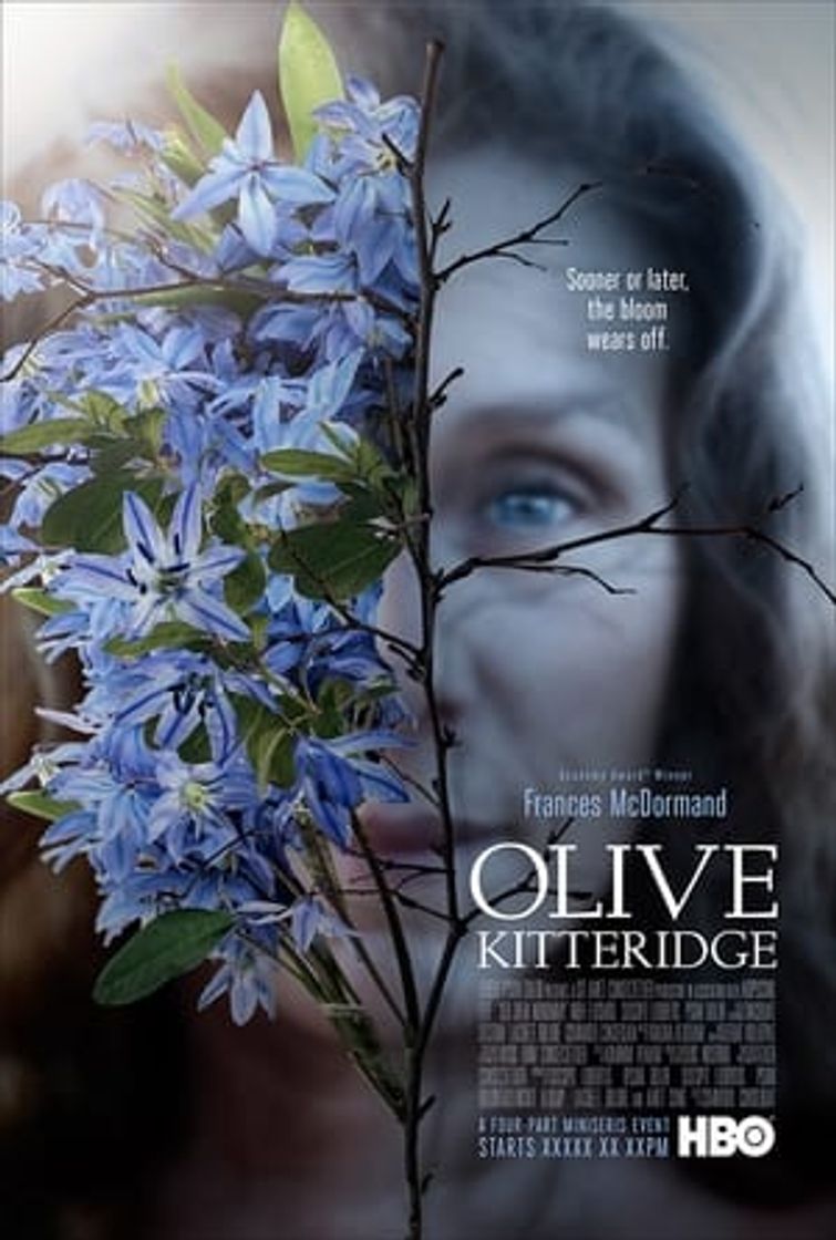 Serie Olive Kitteridge