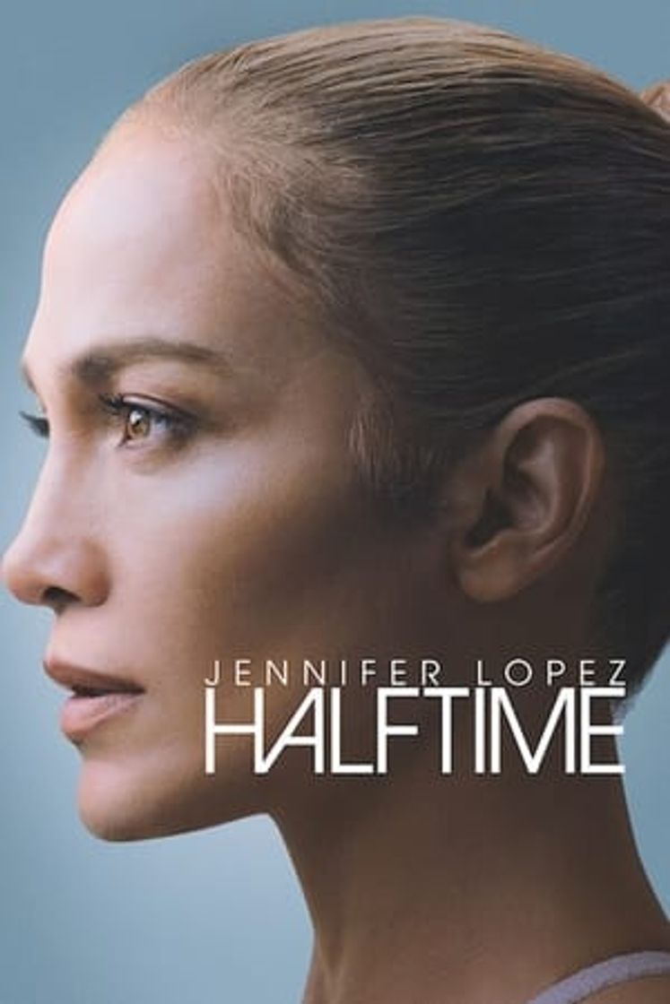 Película Jennifer Lopez: Halftime