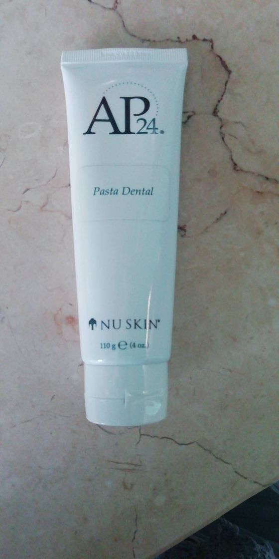 Social 2 X Nu Skin Ap-24 Blanqueamiento Pasta De Dientes Con Fluorida by