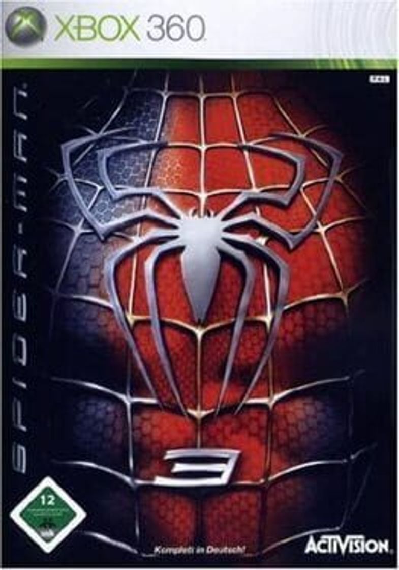 Videojuegos Spiderman 