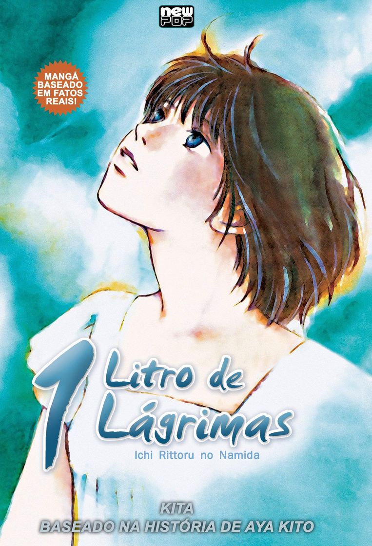 Libro 1 litro de lágrimas