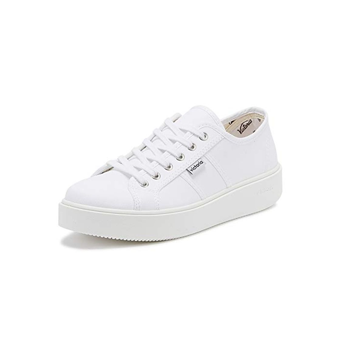 Producto Victoria 1260110, Zapatillas Unisex Adulto, Blanco