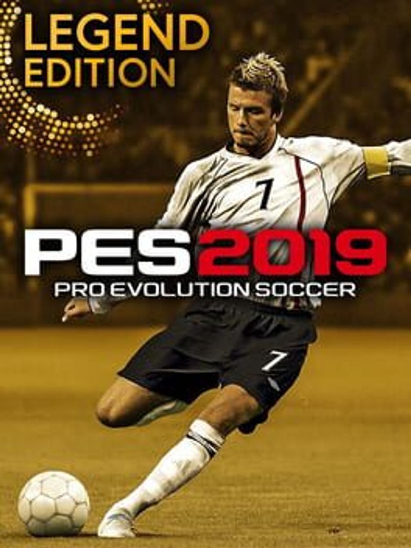 Videojuegos Pro Evolution Soccer 2019 - Legend Edition