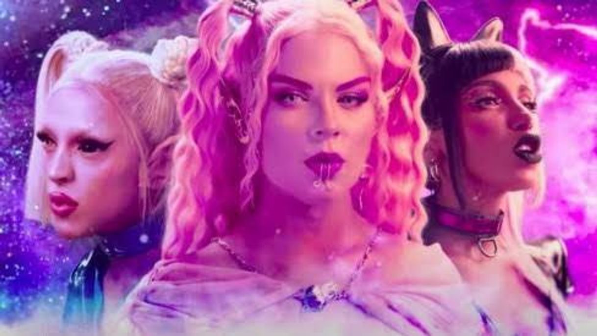 Music Luísa Sonza, Pabllo Vittar, Anitta - YouTube