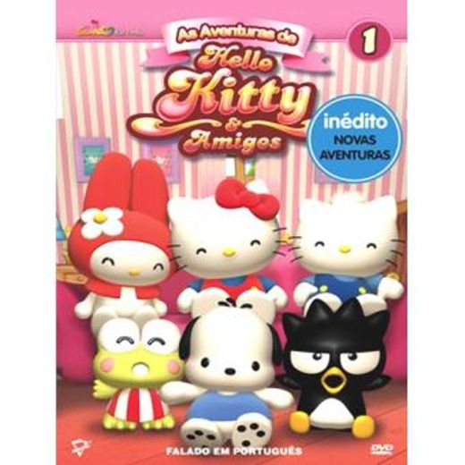 The Adventures of Hello Kitty & Friends