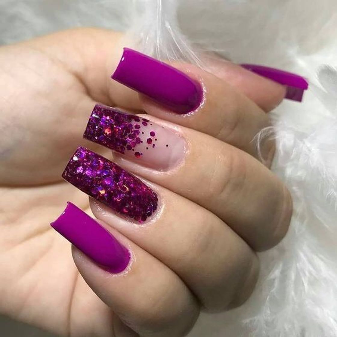 Moda Decoração para unhas 