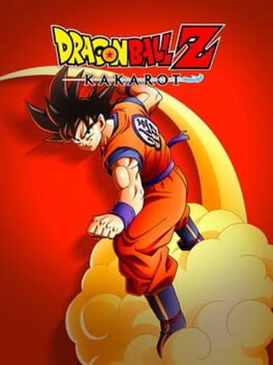 DRAGON BALL KAKAROT