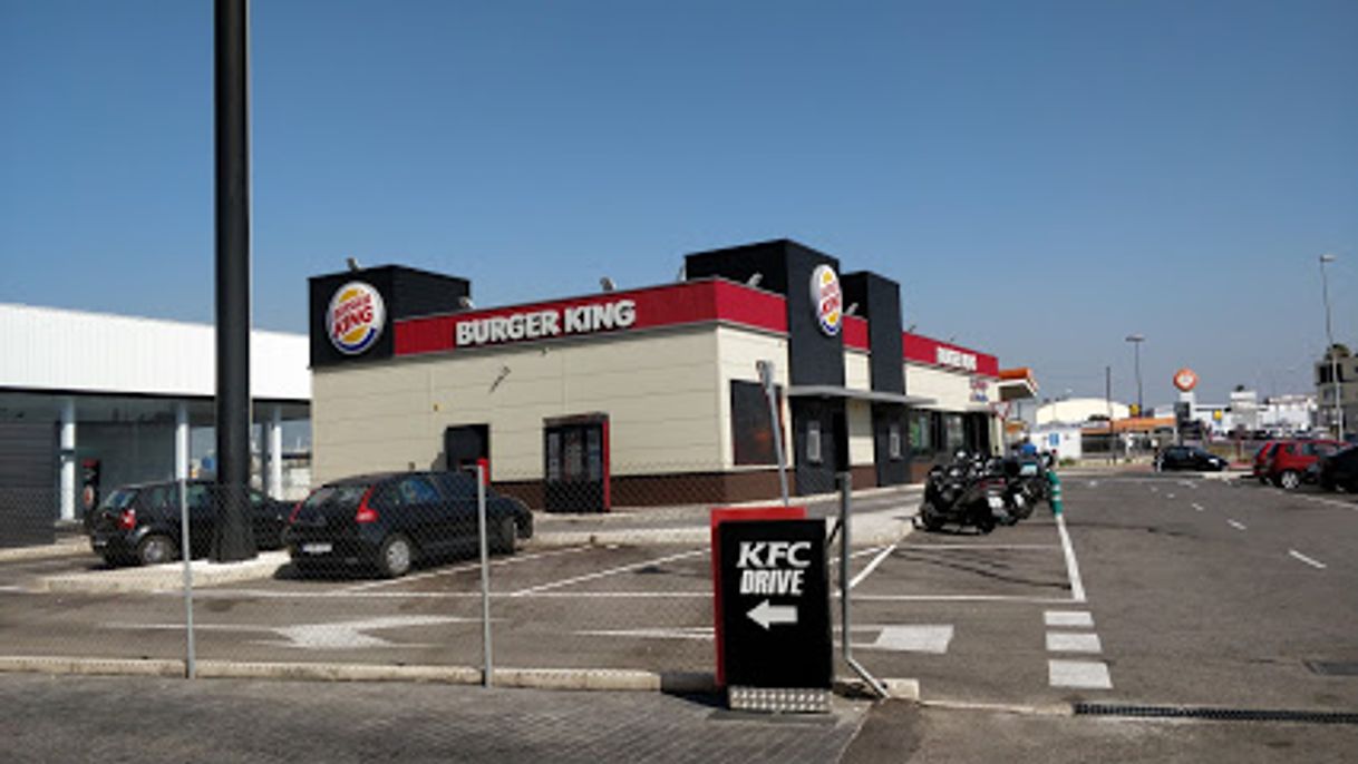 Restaurants Burger King Alzira Valencia