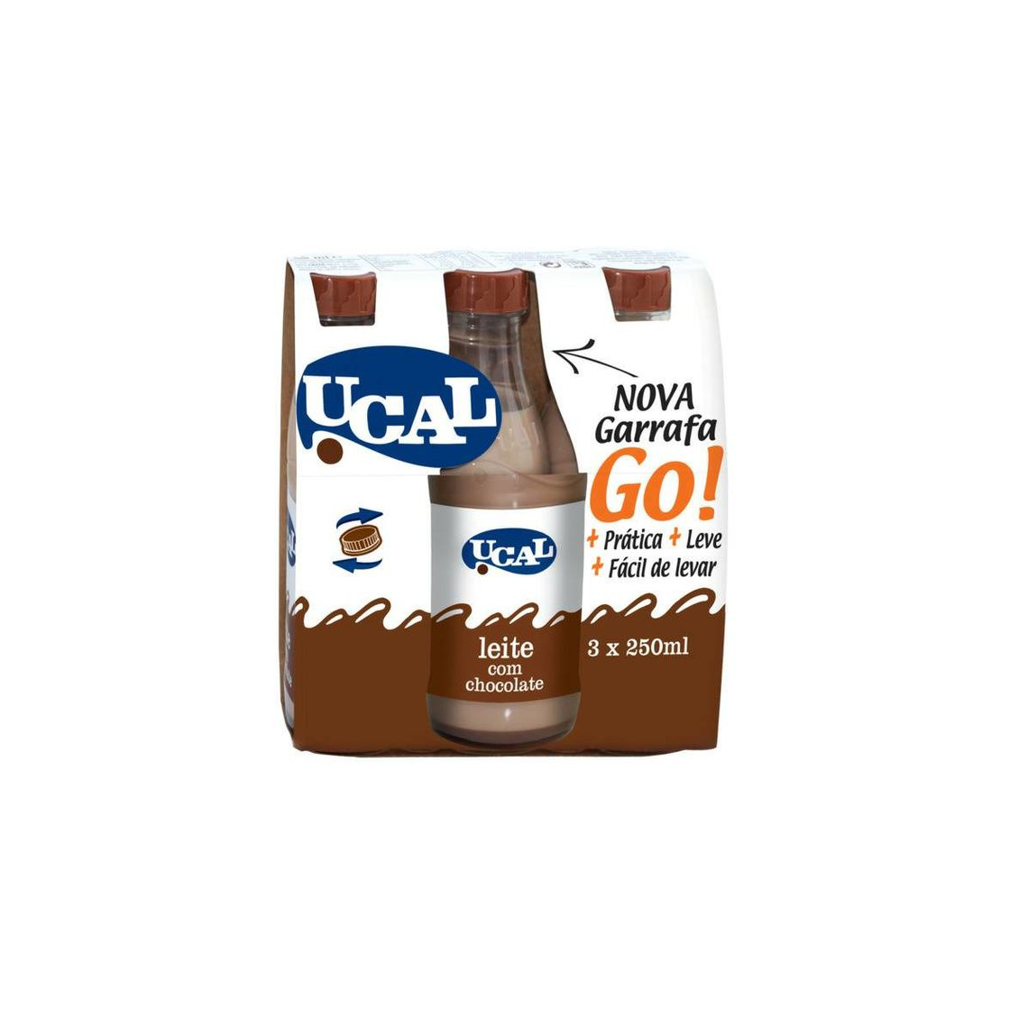 Producto Leite achocolatado 