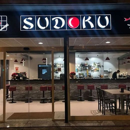 Sushi Sudoku Girona