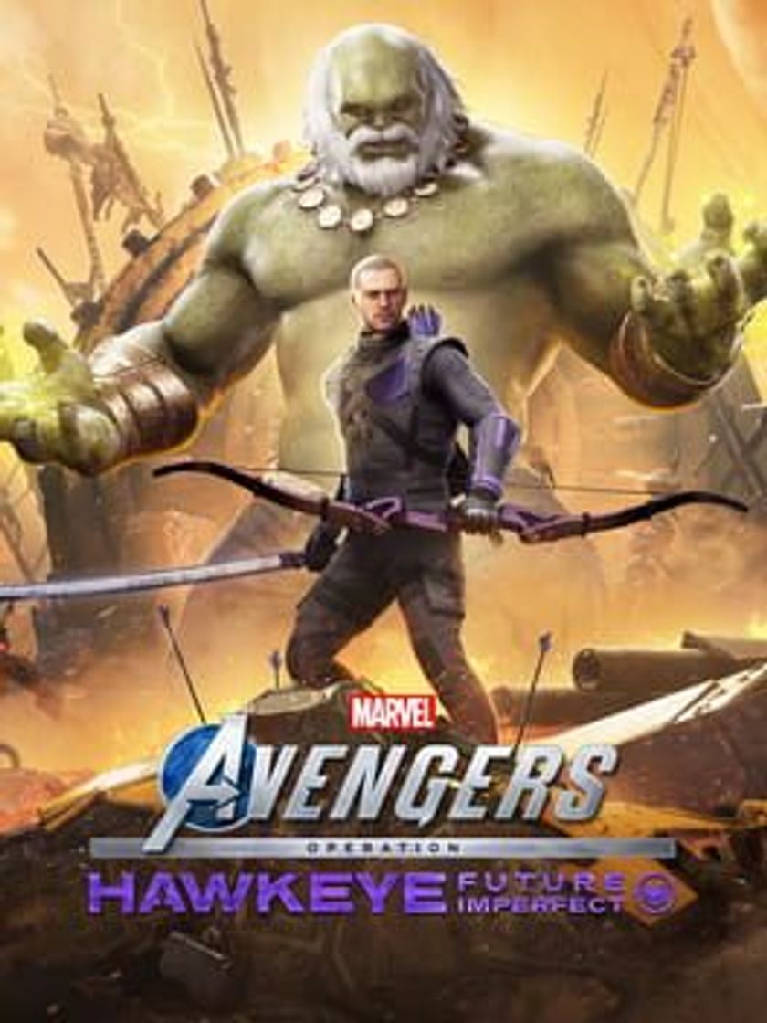 Videogames Marvel’s Avengers: Hawkeye - Future Imperfect