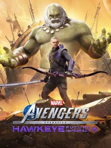 Marvel’s Avengers: Hawkeye - Future Imperfect