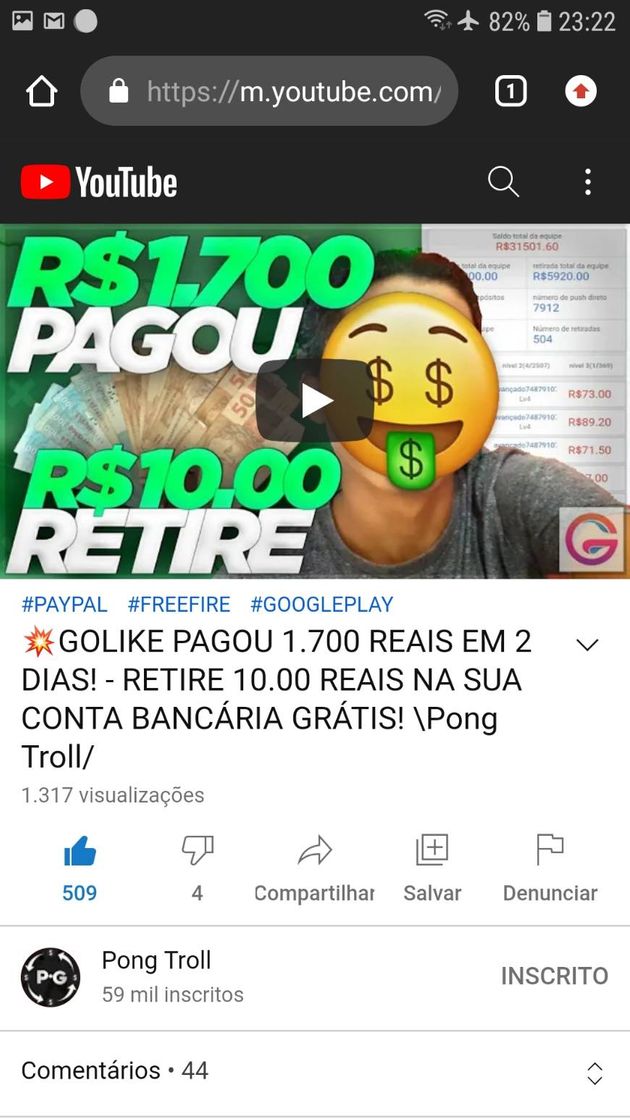 Moda COMO GANHAR R$10 REAIS NA HORA!! COM O GRUPO DA ...