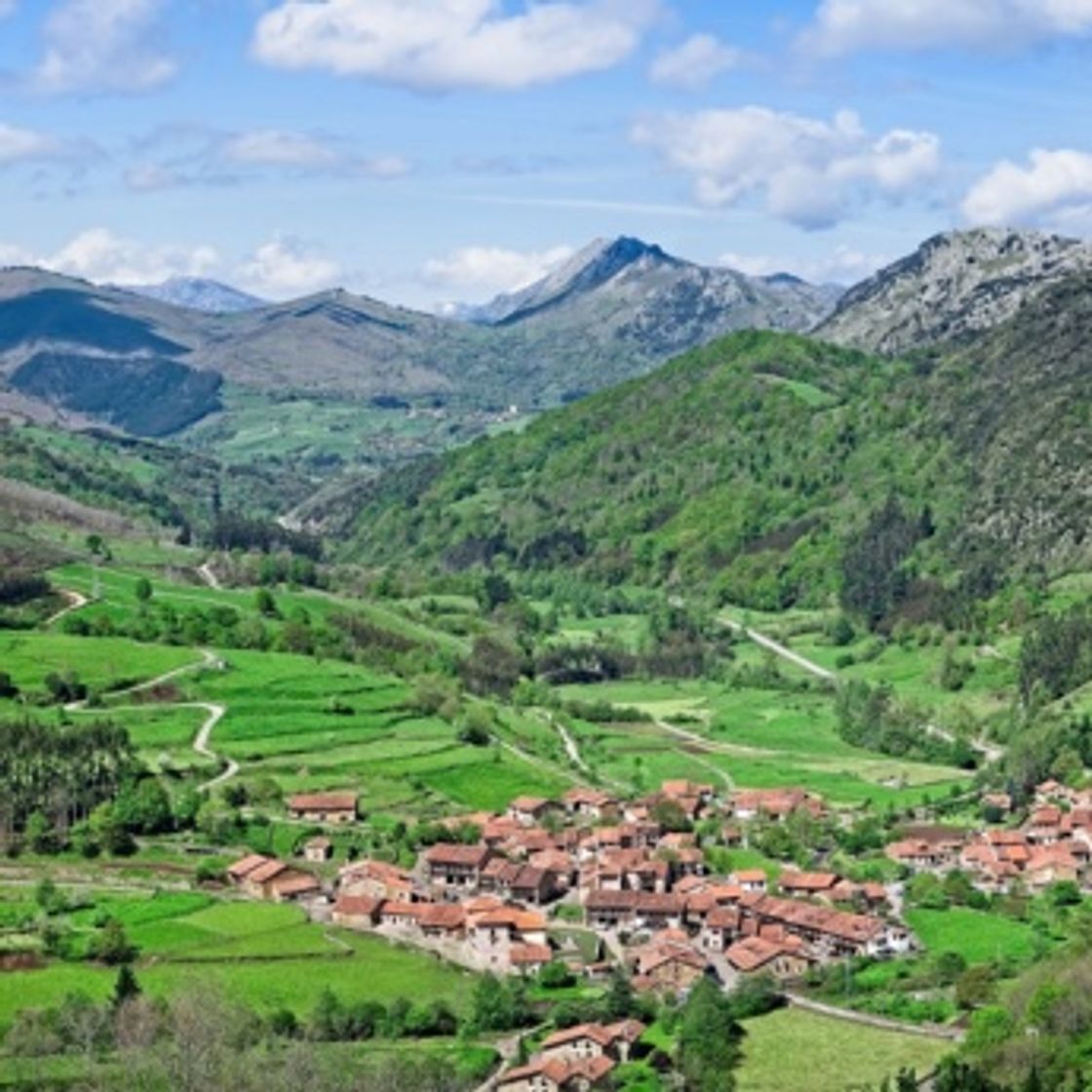 Lugar Cantabria