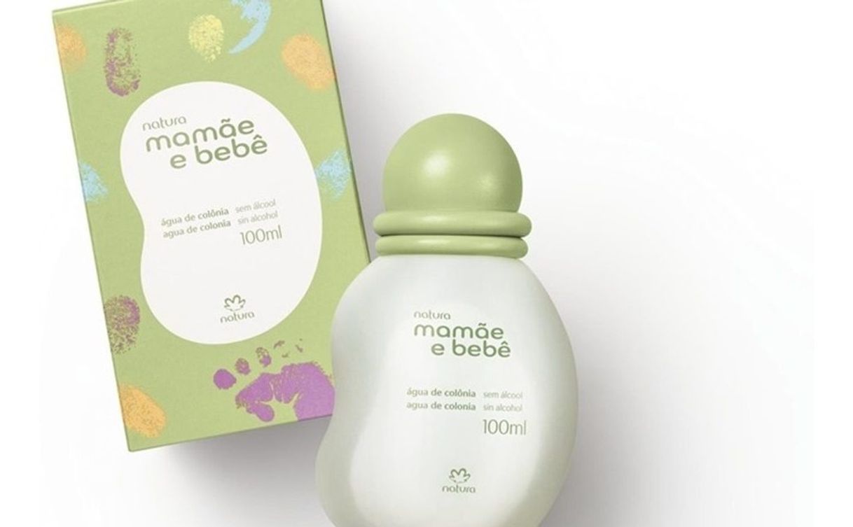 Moda Colônia Natura Mamãe e Bebê