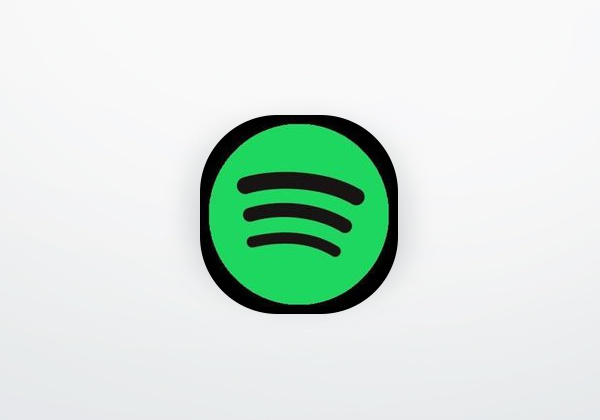 Aplicación Spotify Music