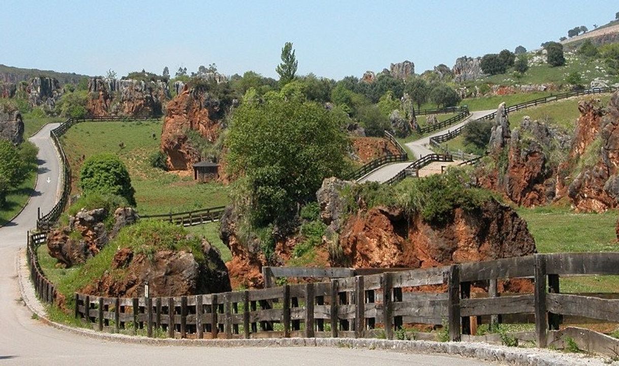 Place Cabárceno