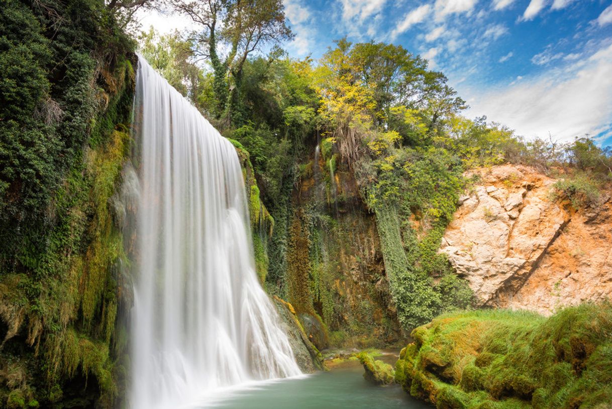 Place Monasterio de Piedra